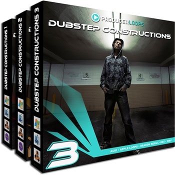 Dubstep Constructions Bundle (Vols 1-3)-0