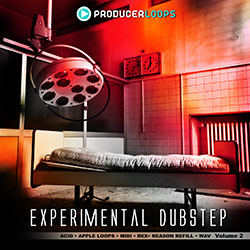 Experimental Dubstep Vol 2-0