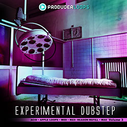 Experimental Dubstep Vol 3-0