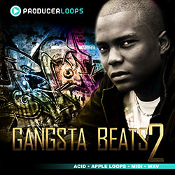 Gangsta Beats 2-0