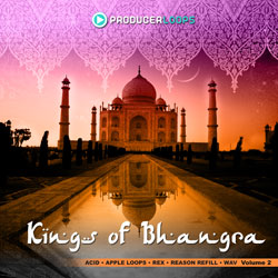 Kings of Bhangra Vol 2-0