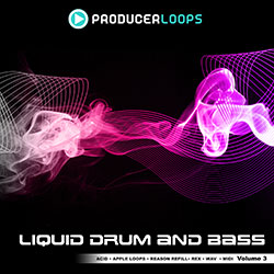 Liquid Drum & Bass Vol 3-0