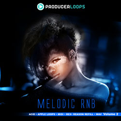 Melodic RnB Vol 2-0