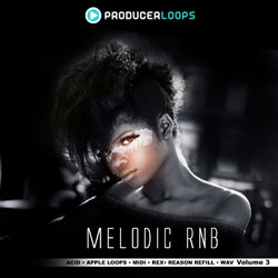 Melodic RnB Vol 3-0