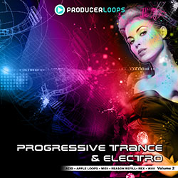 Progressive Trance & Electro Vol 2-0