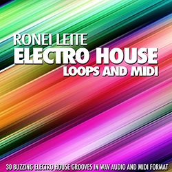 Electro House Loops & MIDI Vol 1-0