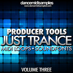 DMS Producer Tools - Just Trance Vol 3-0