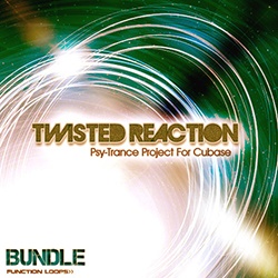 Twisted Reaction Cubase Template Bundle-0