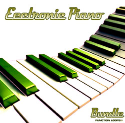 Electronic Piano Loops Bundle-0