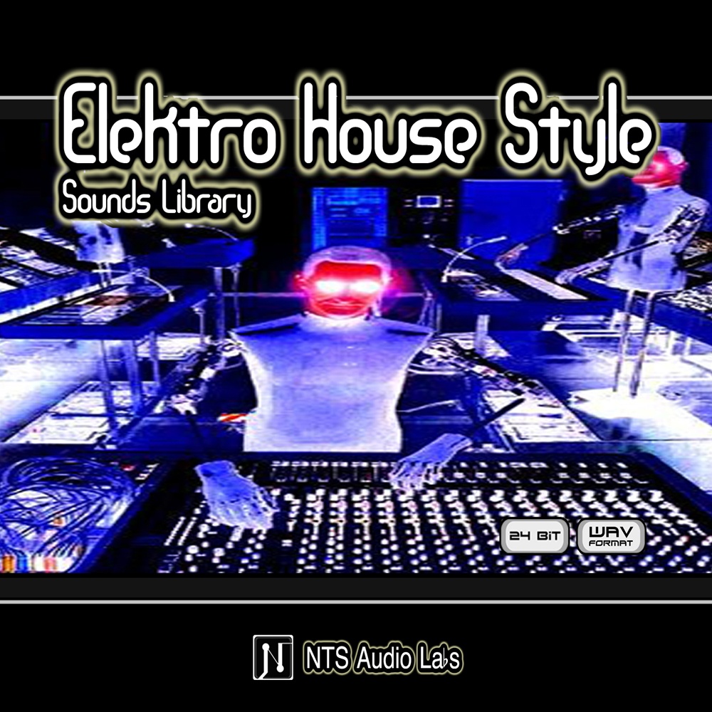 Elektro House Style-0