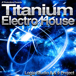 Titanium Electro House Logic Project-0