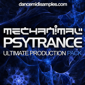 Mechanimal Ultimate Psytrance Production Bundle-0