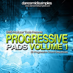 DMS Producer Tools - Progressive Pads Vol 1-0