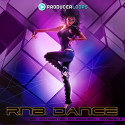 RnB Dance Vol 6-0