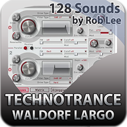 Technotrance For Waldorf Largo-0