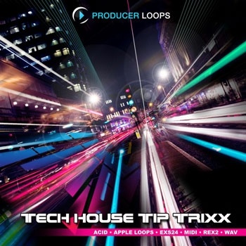 Tech House Tip Trixxx-0