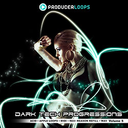 Dark Tech Progressions Vol 5-0