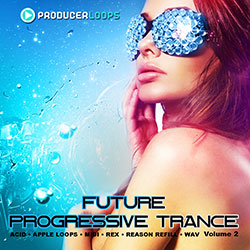 Future Progressive Trance Vol 2-0