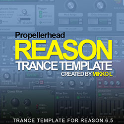 Reason Trance Template From Mikko L-0