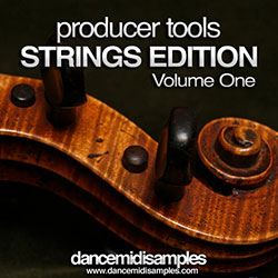 DMS Producer Tools - Orchestral Strings Edition Vol 1-0