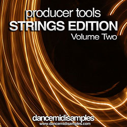 DMS Producer Tools - Orchestral Strings Edition Vol 2-0