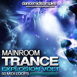 DMS Mainroom Trance Explosion Vol 1-0