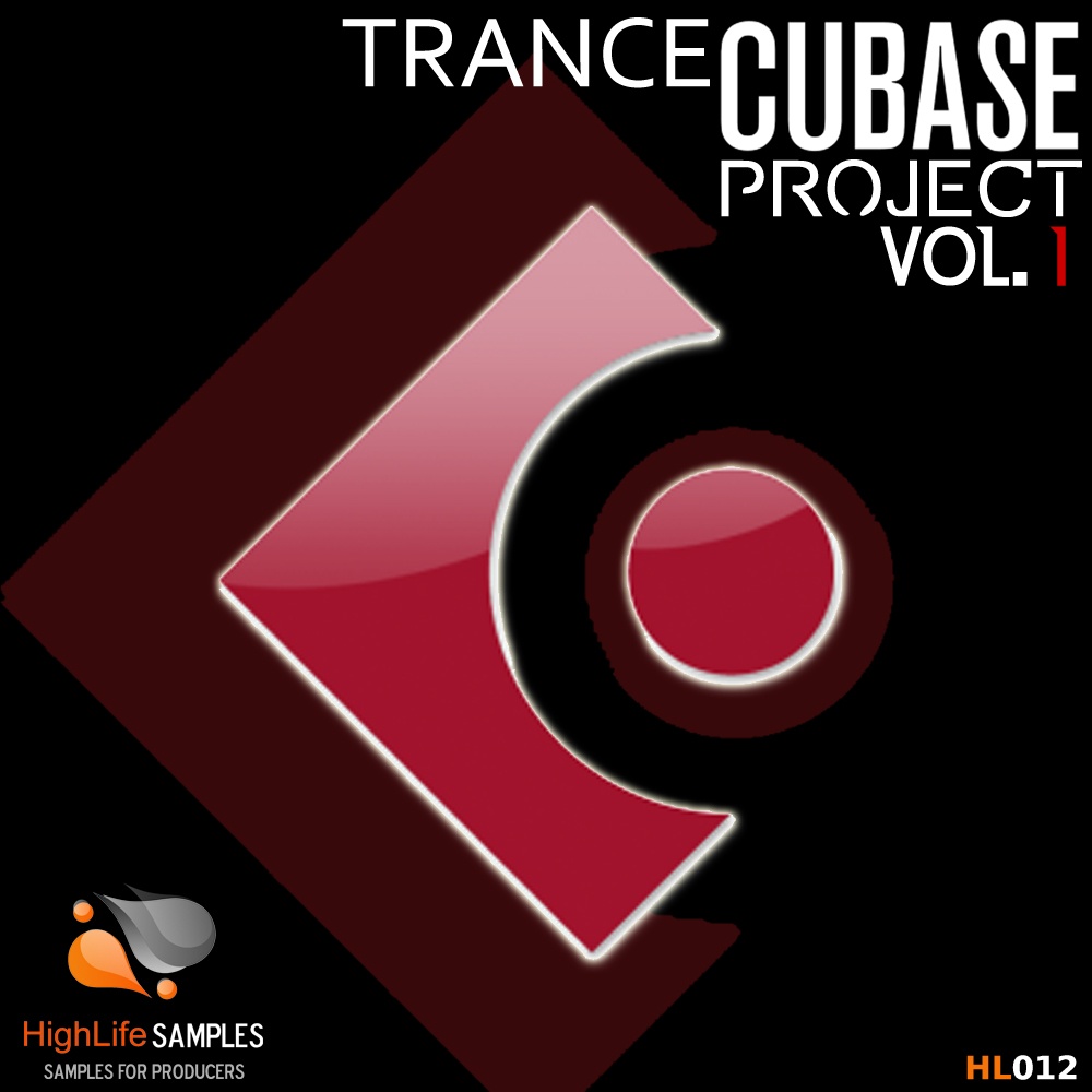 HighLife Samples Trance Cubase Project Vol 1-0