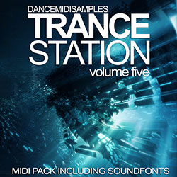 DMS Trance Station Vol 5-0