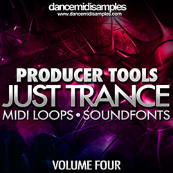 DMS Producer Tools - Just Trance Vol 4-0