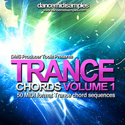 DMS Producer Tools - Trance Chords Vol 1-0