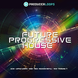 Future Progressive House Vol 1-0