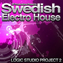 Swedish Electro Logic 9 Template 2-0