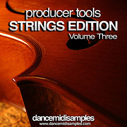 DMS Producer Tools - Orchestral Strings Edition Vol 3-0
