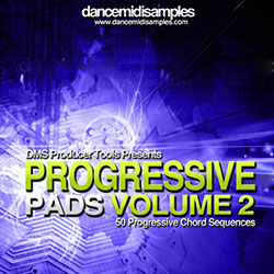 DMS Producer Tools - Progressive Pads Vol 2-0