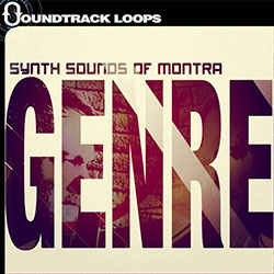 Synth Sounds of Montra-0