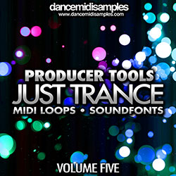 DMS Producer Tools - Just Trance Vol 5-0