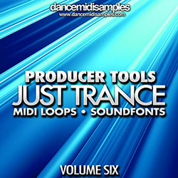 DMS Producer Tools - Just Trance Vol 6-0