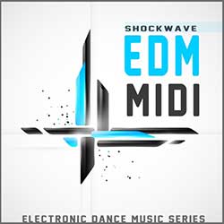 EDM MIDI Vol 1 -0