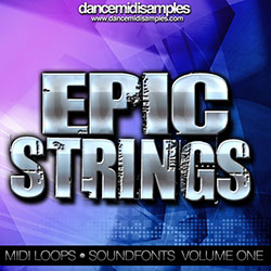 Epic Strings Vol 1-0