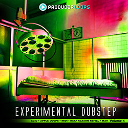 Experimental Dubstep Vol 4-0