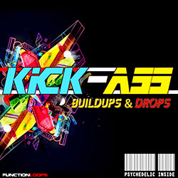 KICK-ASS: Psy-Trance Buildups & Drops-0