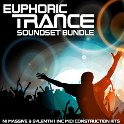 Euphoric Trance Bundle For NI Massive & Sylenth-0