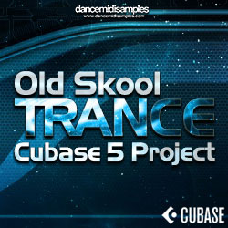 Old Skool Trance Cubase Project-0