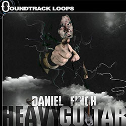 Heavy Guitars by Daniel Finch-0