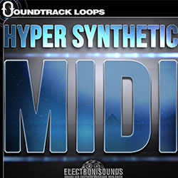 Hyper Synthetic MIDI-0