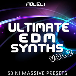 Ultimate EDM Synths Vol 2-0