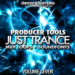 DMS Producer Tools - Just Trance Vol 7-0
