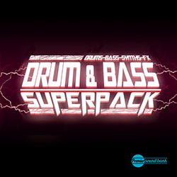 Drum & Bass Super Pack-0