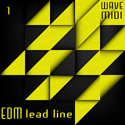 EDM Lead Line Vol 1 -0
