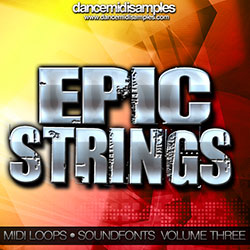Epic Strings Vol 3-0